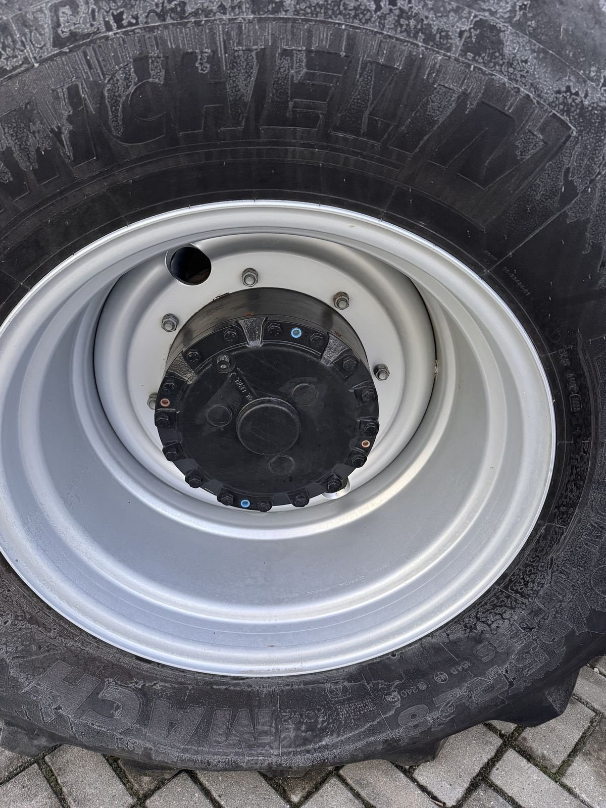 Traktor типа Case IH Puma 240 CVX, Gebrauchtmaschine в Traberg (Фотография 4)