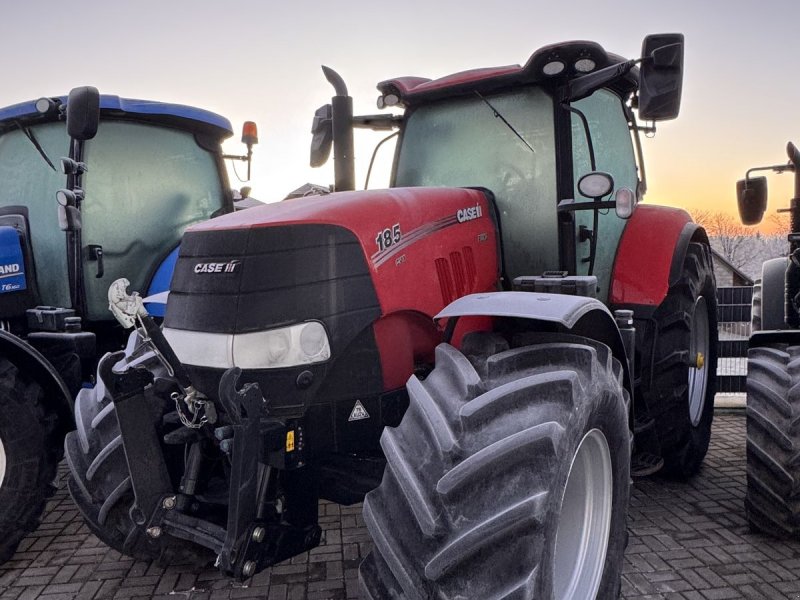 Traktor za tip Case IH Puma 240 CVX, Gebrauchtmaschine u Traberg (Slika 1)
