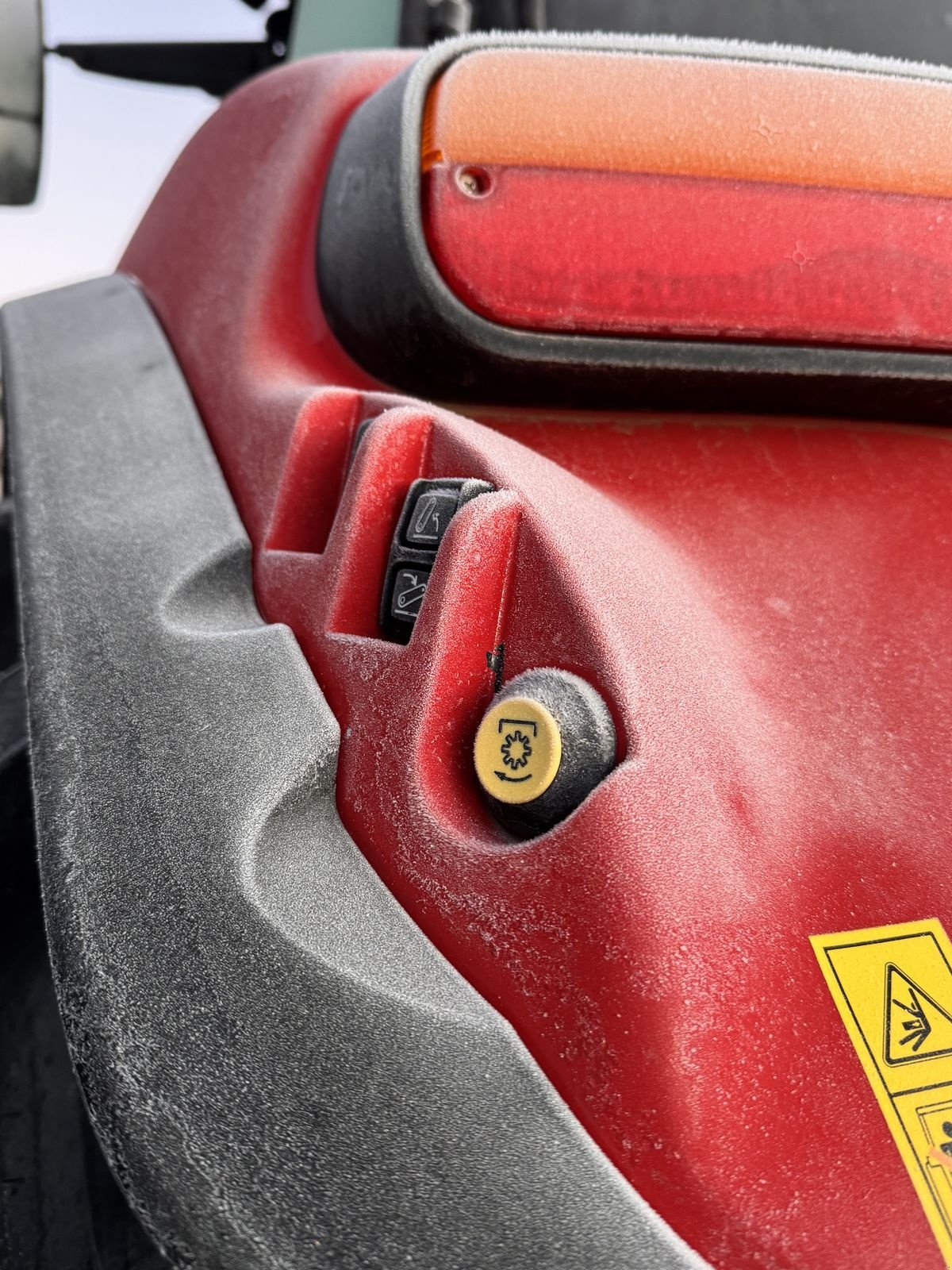 Traktor типа Case IH Puma 240 CVX, Gebrauchtmaschine в Traberg (Фотография 5)