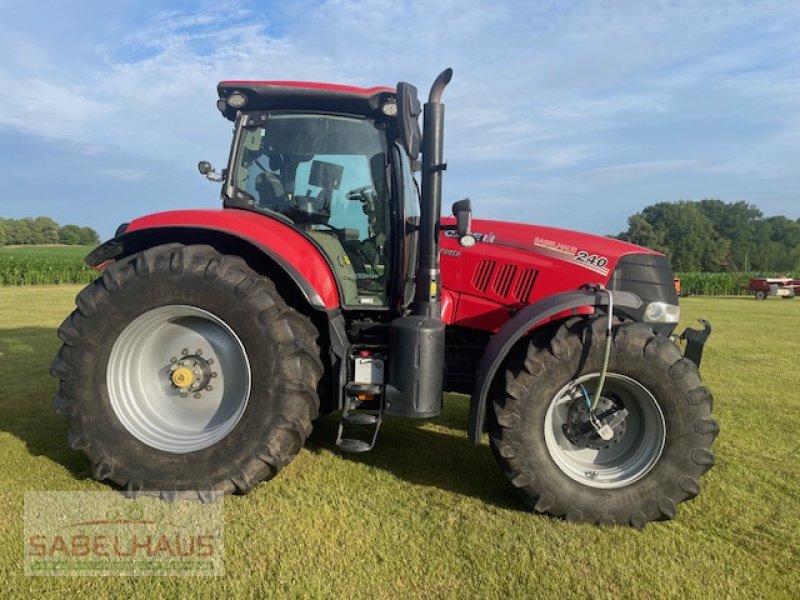 Traktor типа Case IH PUMA 240 CVX, Gebrauchtmaschine в Fürstenau (Фотография 2)