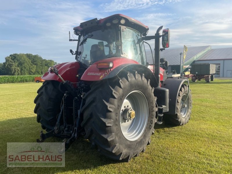 Traktor типа Case IH PUMA 240 CVX, Gebrauchtmaschine в Fürstenau (Фотография 11)