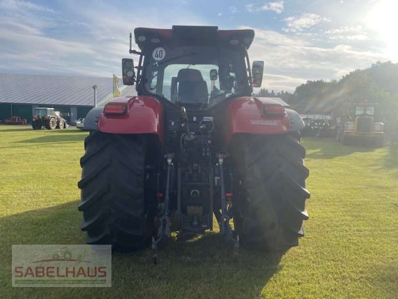 Traktor типа Case IH PUMA 240 CVX, Gebrauchtmaschine в Fürstenau (Фотография 12)