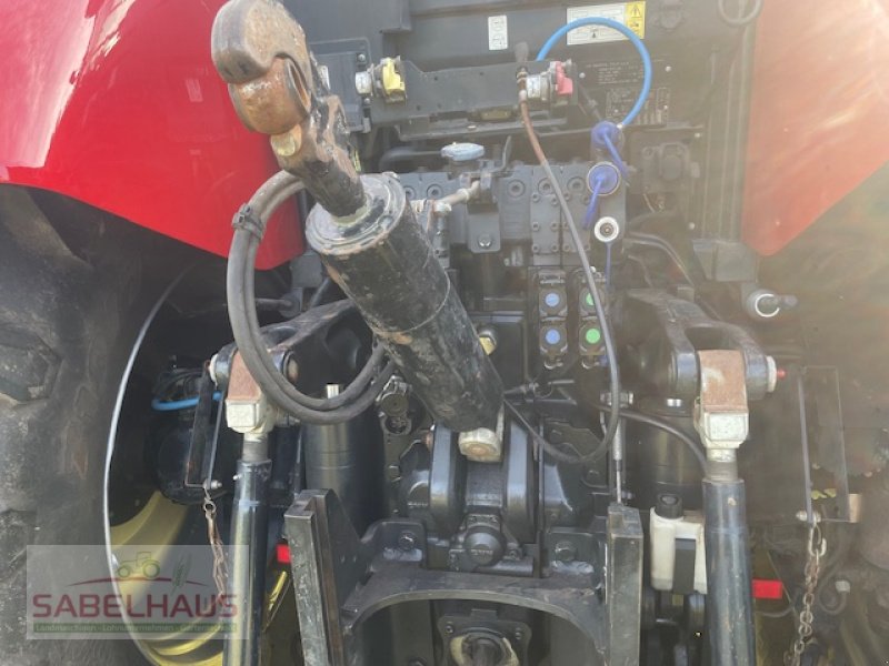 Traktor типа Case IH PUMA 240 CVX, Gebrauchtmaschine в Fürstenau (Фотография 13)