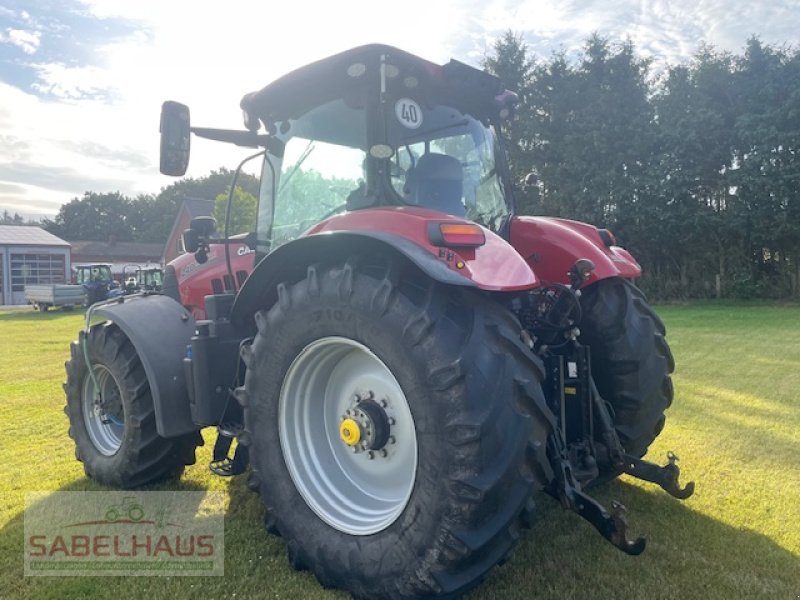 Traktor типа Case IH PUMA 240 CVX, Gebrauchtmaschine в Fürstenau (Фотография 16)