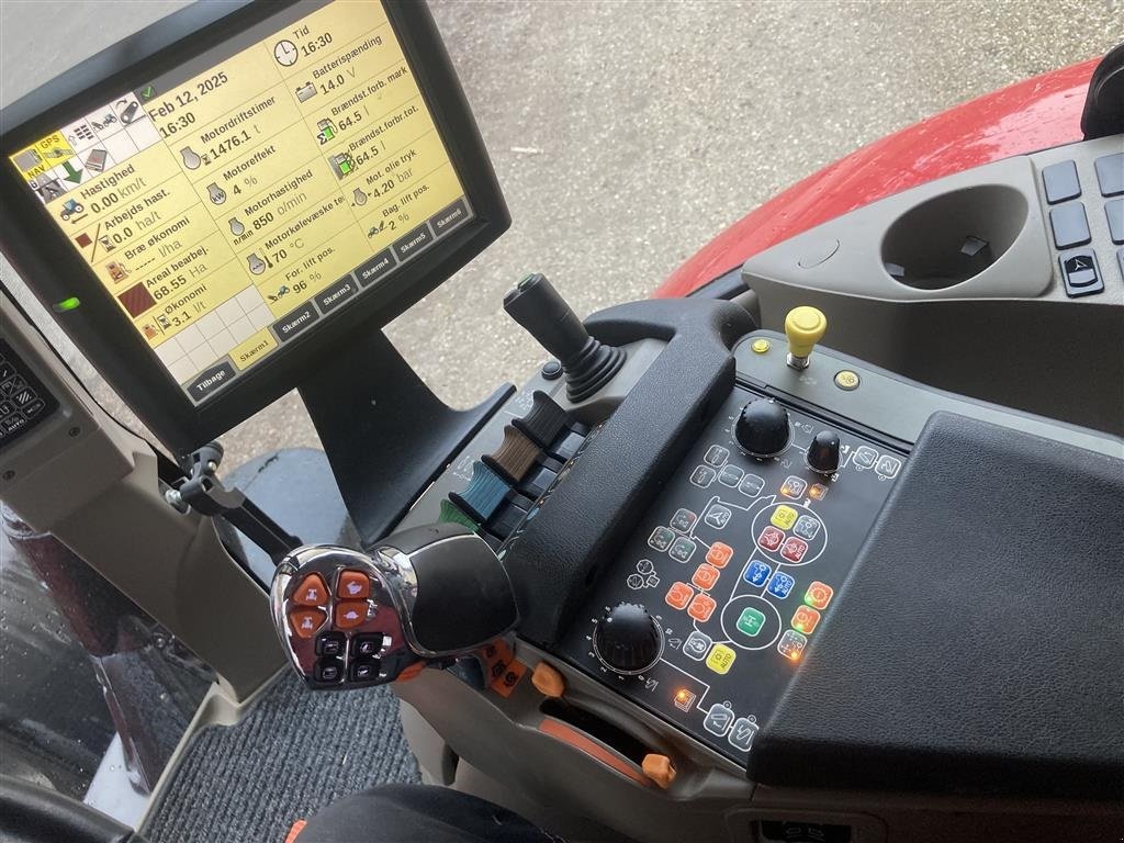 Traktor van het type Case IH Puma 240 CVX, Gebrauchtmaschine in Store Heddinge (Foto 11)