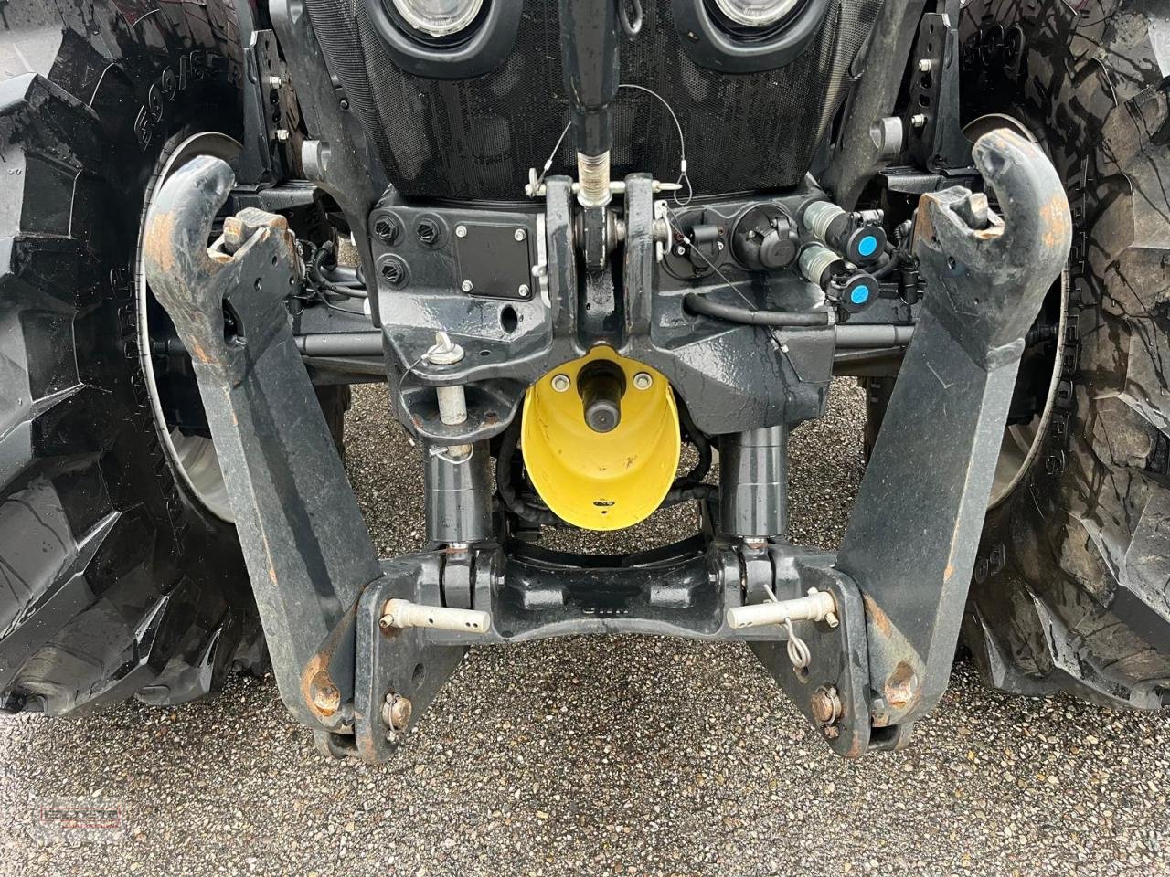 Traktor of the type Case IH Puma 240 CVX, Gebrauchtmaschine in Tuntenhausen (Picture 4)