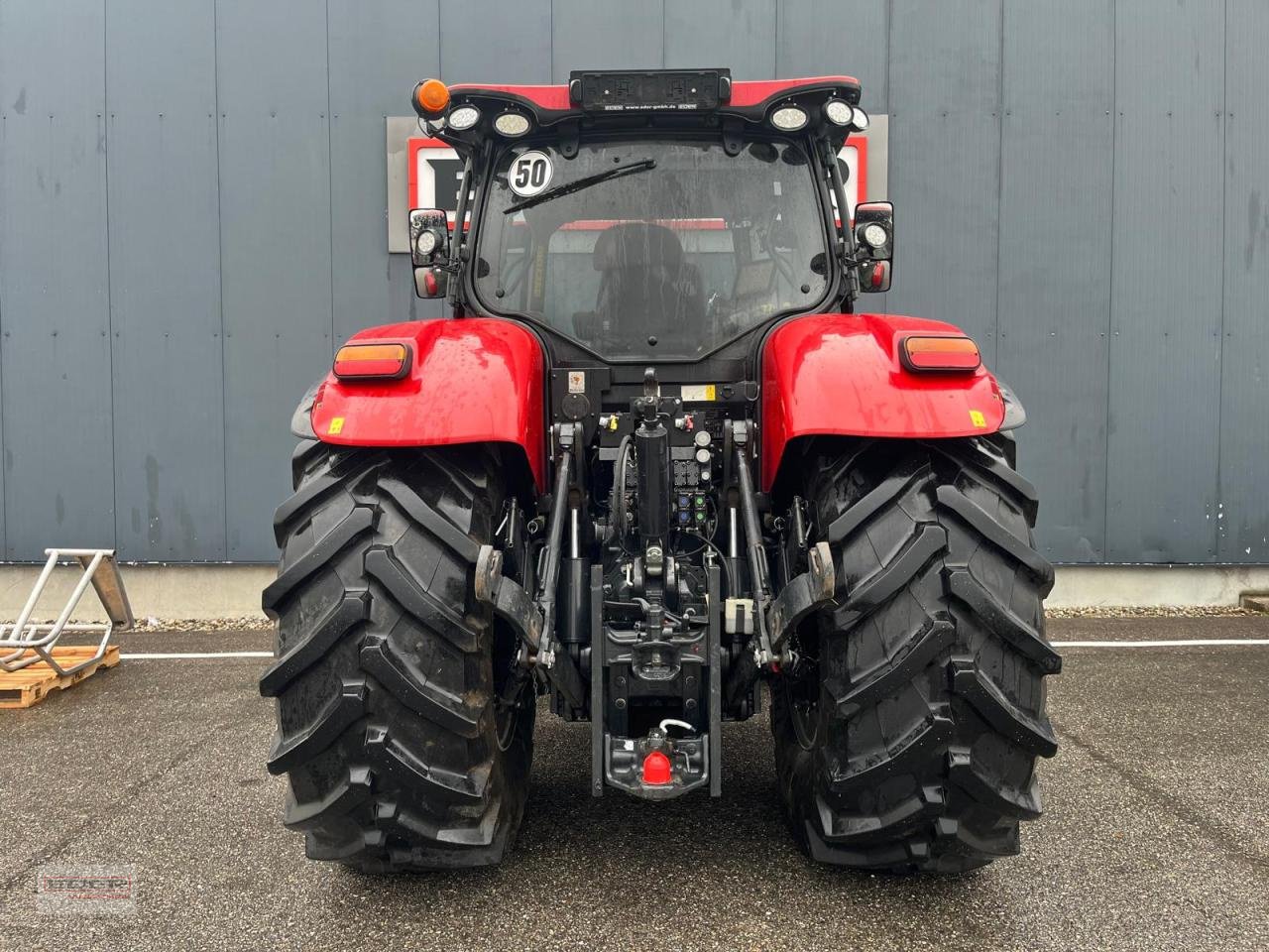 Traktor of the type Case IH Puma 240 CVX, Gebrauchtmaschine in Tuntenhausen (Picture 5)