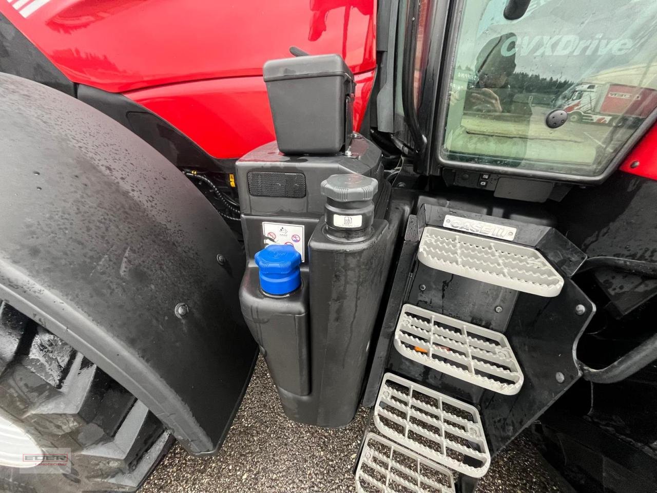 Traktor of the type Case IH Puma 240 CVX, Gebrauchtmaschine in Tuntenhausen (Picture 11)