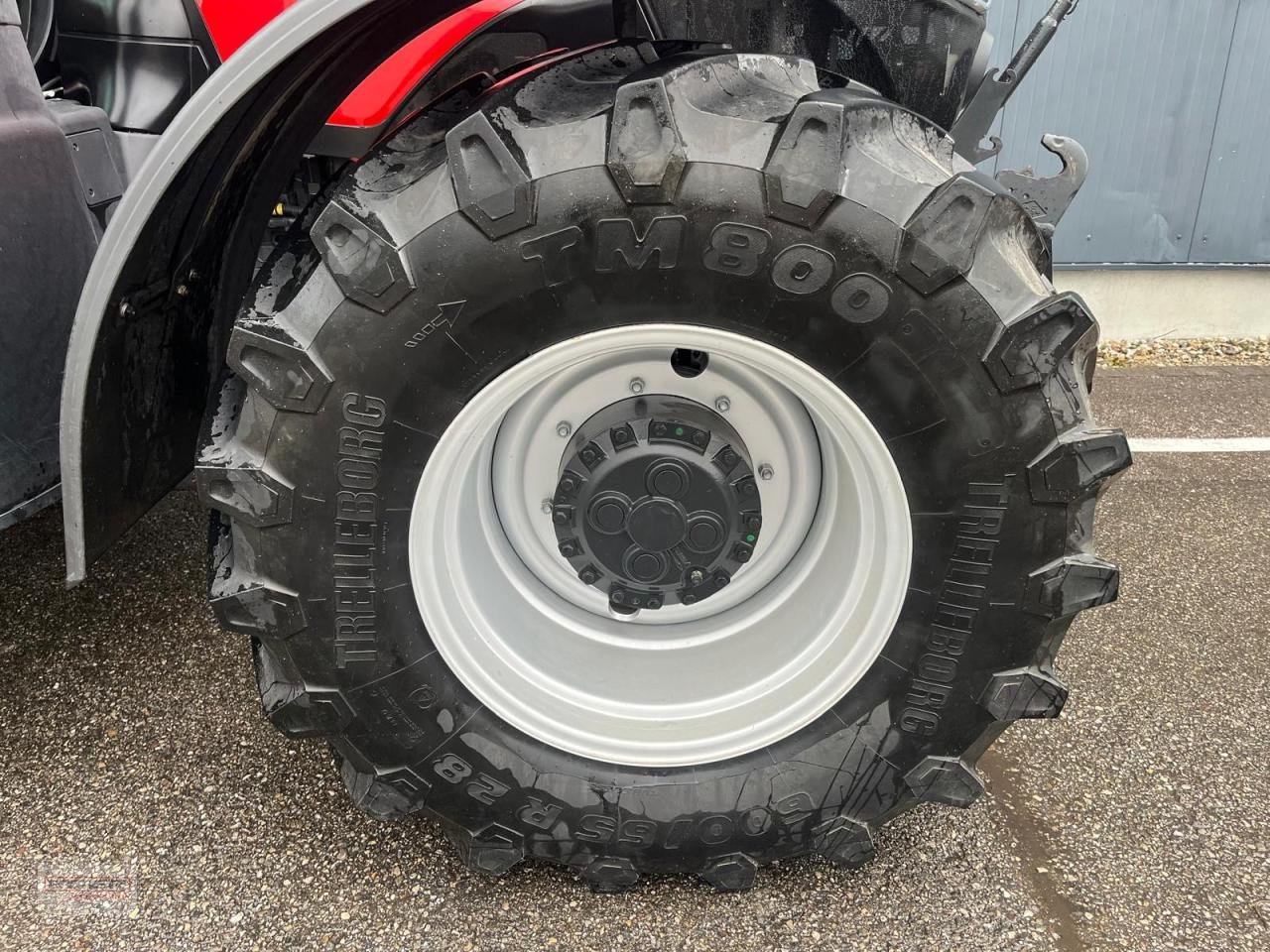 Traktor of the type Case IH Puma 240 CVX, Gebrauchtmaschine in Tuntenhausen (Picture 13)