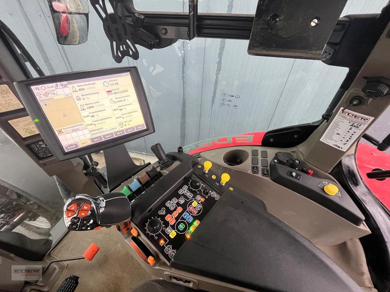 Traktor of the type Case IH Puma 240 CVX, Gebrauchtmaschine in Tuntenhausen (Picture 15)