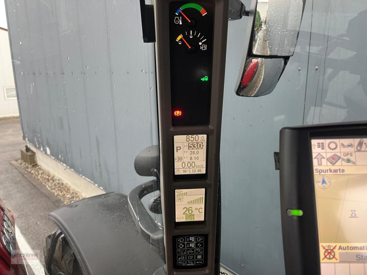 Traktor of the type Case IH Puma 240 CVX, Gebrauchtmaschine in Tuntenhausen (Picture 16)