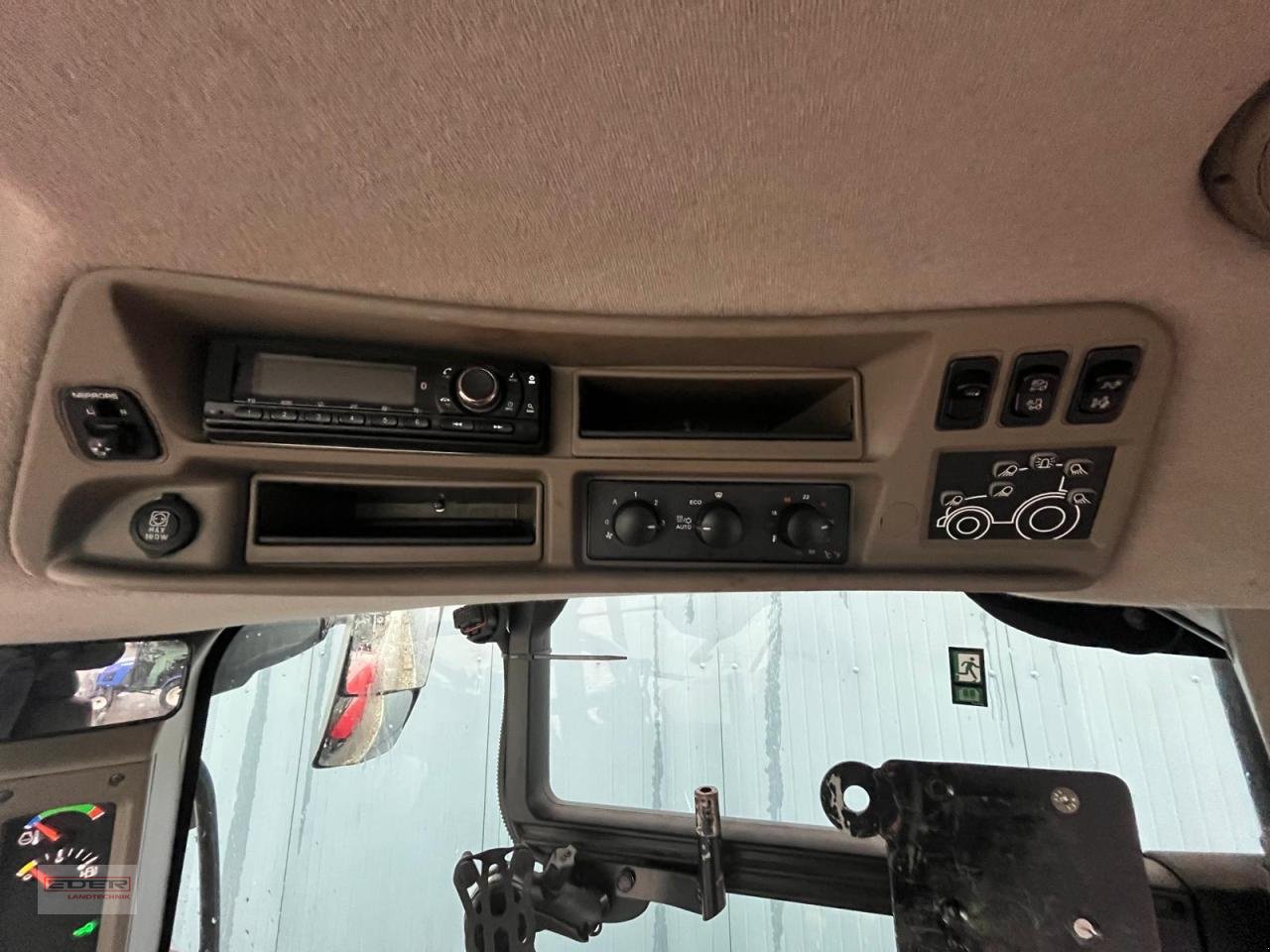 Traktor of the type Case IH Puma 240 CVX, Gebrauchtmaschine in Tuntenhausen (Picture 18)