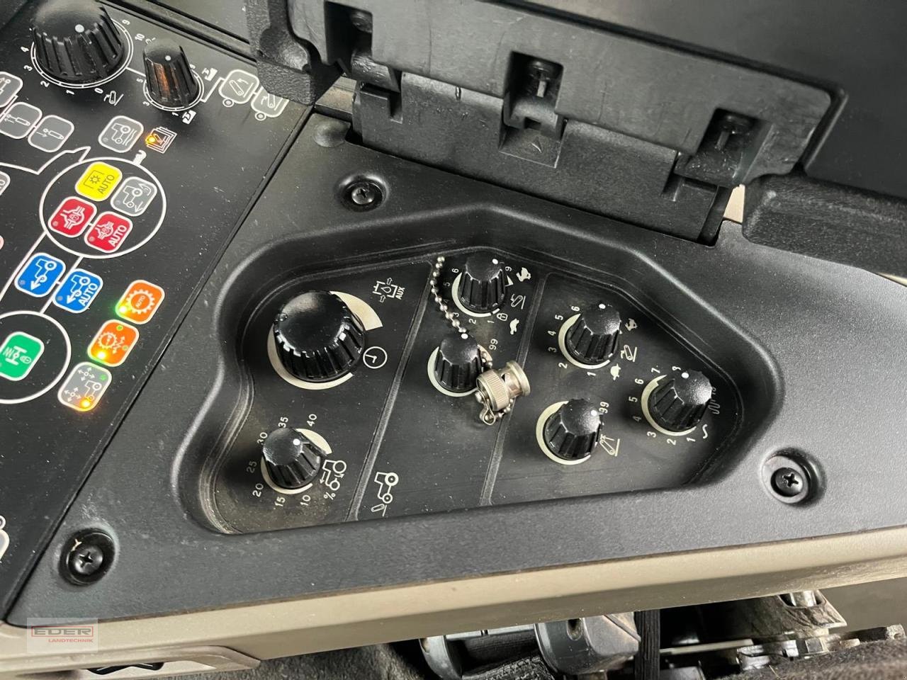 Traktor of the type Case IH Puma 240 CVX, Gebrauchtmaschine in Tuntenhausen (Picture 19)