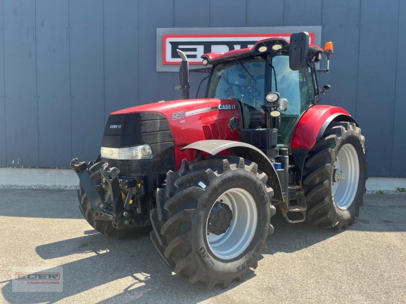Traktor του τύπου Case IH Puma 240 CVX, Gebrauchtmaschine σε Tuntenhausen (Φωτογραφία 1)