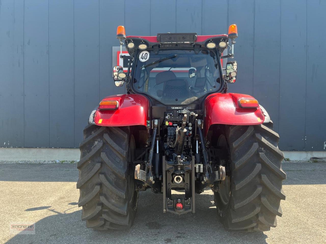 Traktor типа Case IH Puma 240 CVX, Gebrauchtmaschine в Tuntenhausen (Фотография 5)