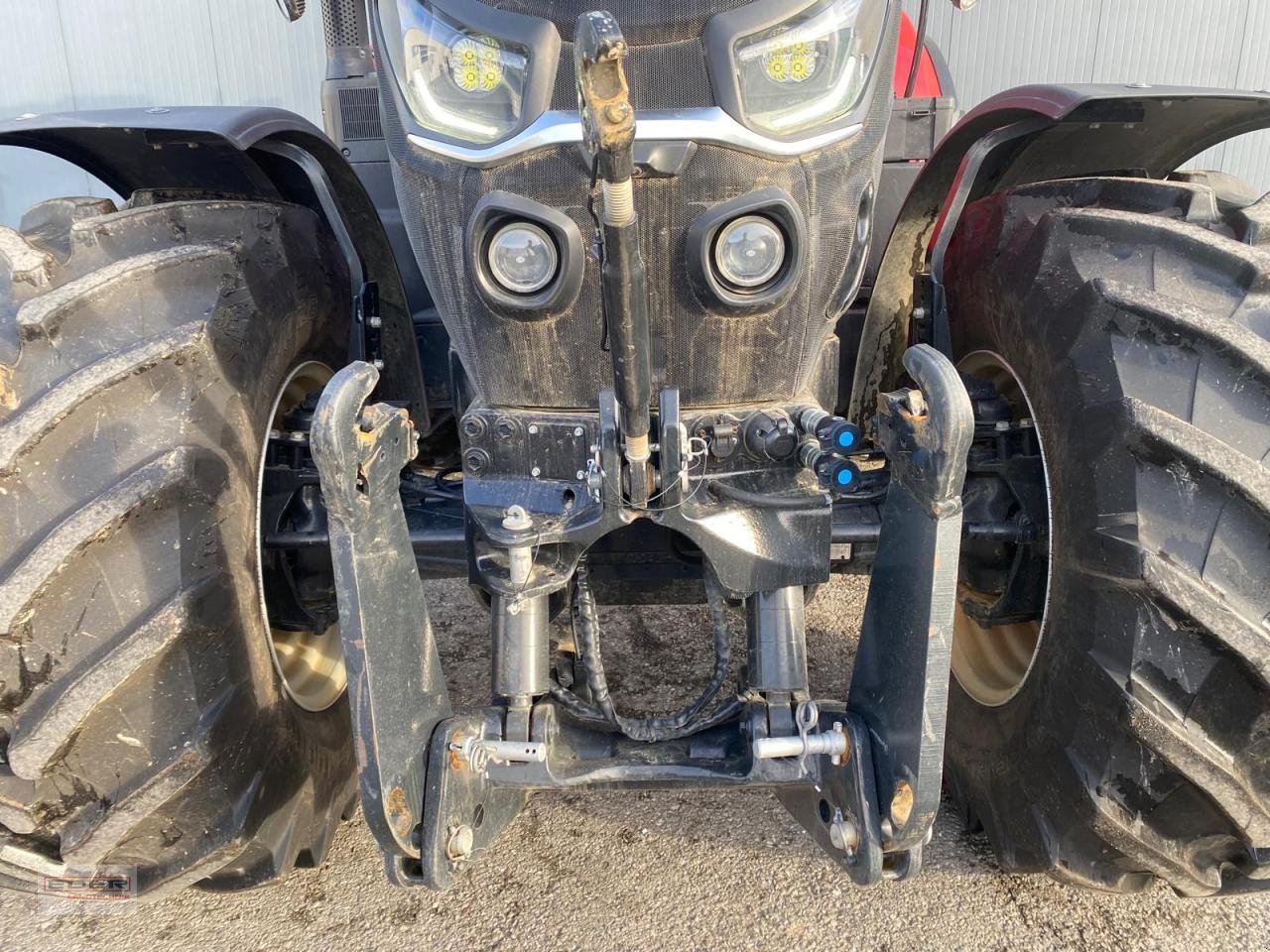 Traktor del tipo Case IH Puma 240 CVX, Gebrauchtmaschine en Tuntenhausen (Imagen 7)