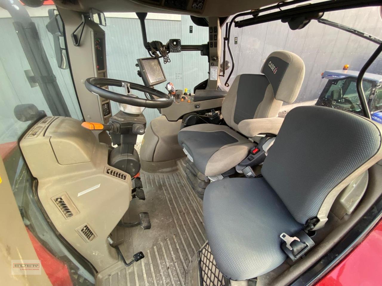 Traktor del tipo Case IH Puma 240 CVX, Gebrauchtmaschine en Tuntenhausen (Imagen 8)