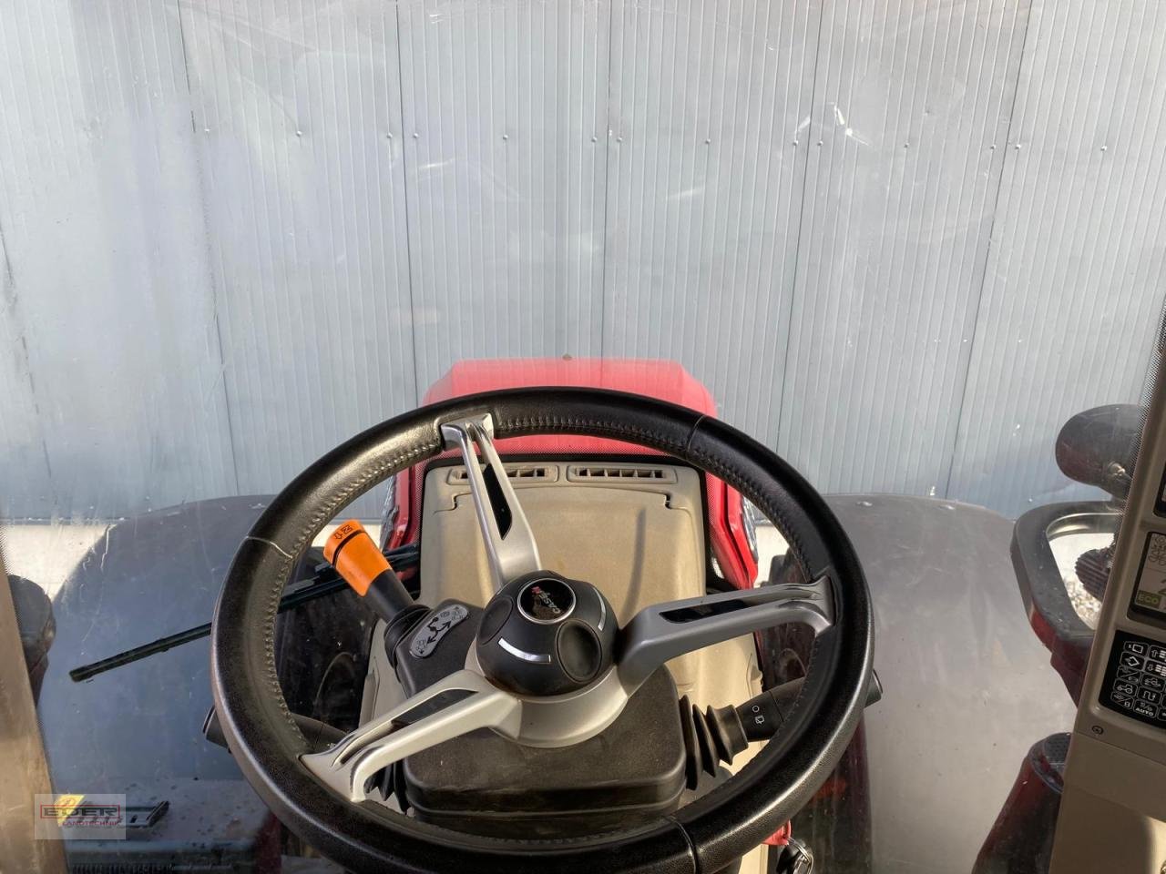 Traktor del tipo Case IH Puma 240 CVX, Gebrauchtmaschine en Tuntenhausen (Imagen 10)