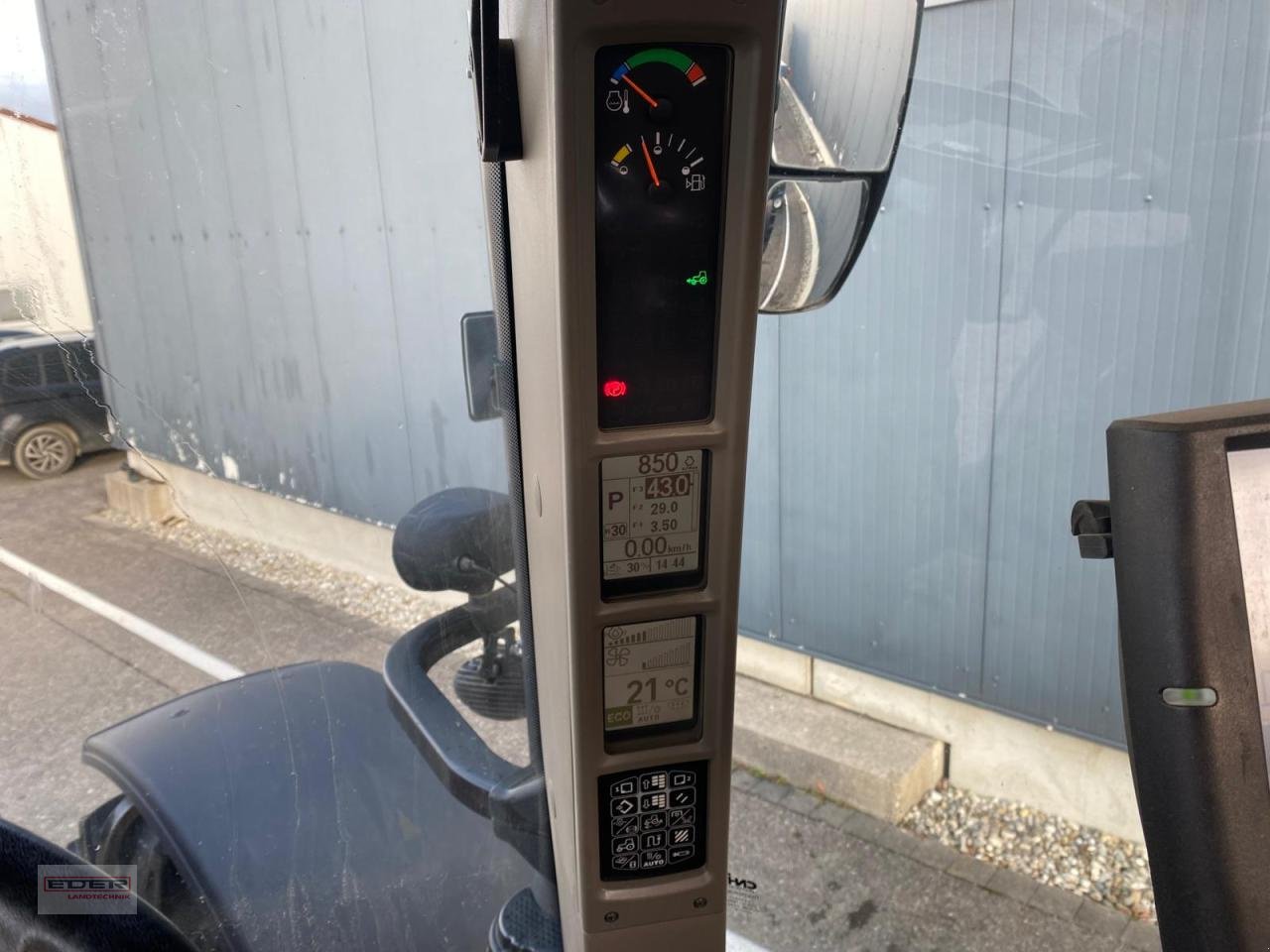 Traktor del tipo Case IH Puma 240 CVX, Gebrauchtmaschine en Tuntenhausen (Imagen 12)