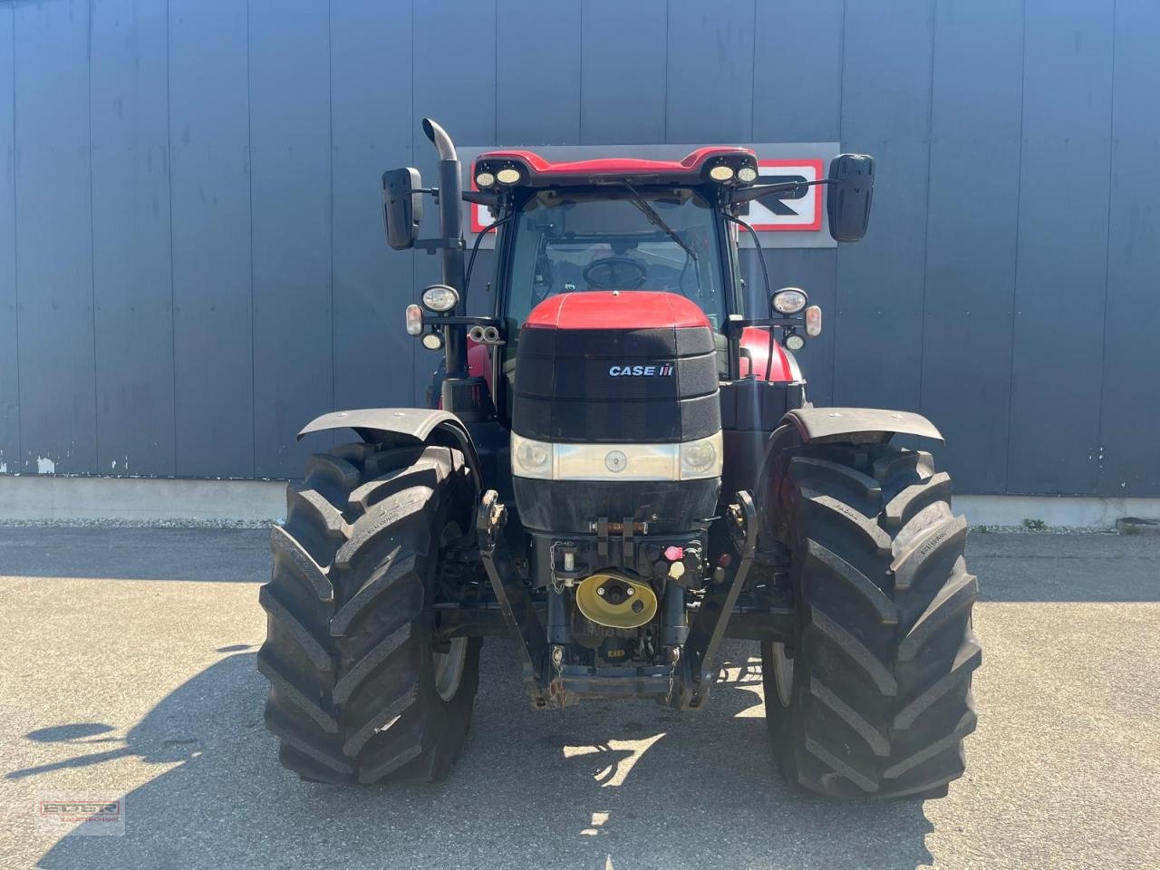 Traktor typu Case IH Puma 240 CVX, Gebrauchtmaschine v Tuntenhausen (Obrázek 3)
