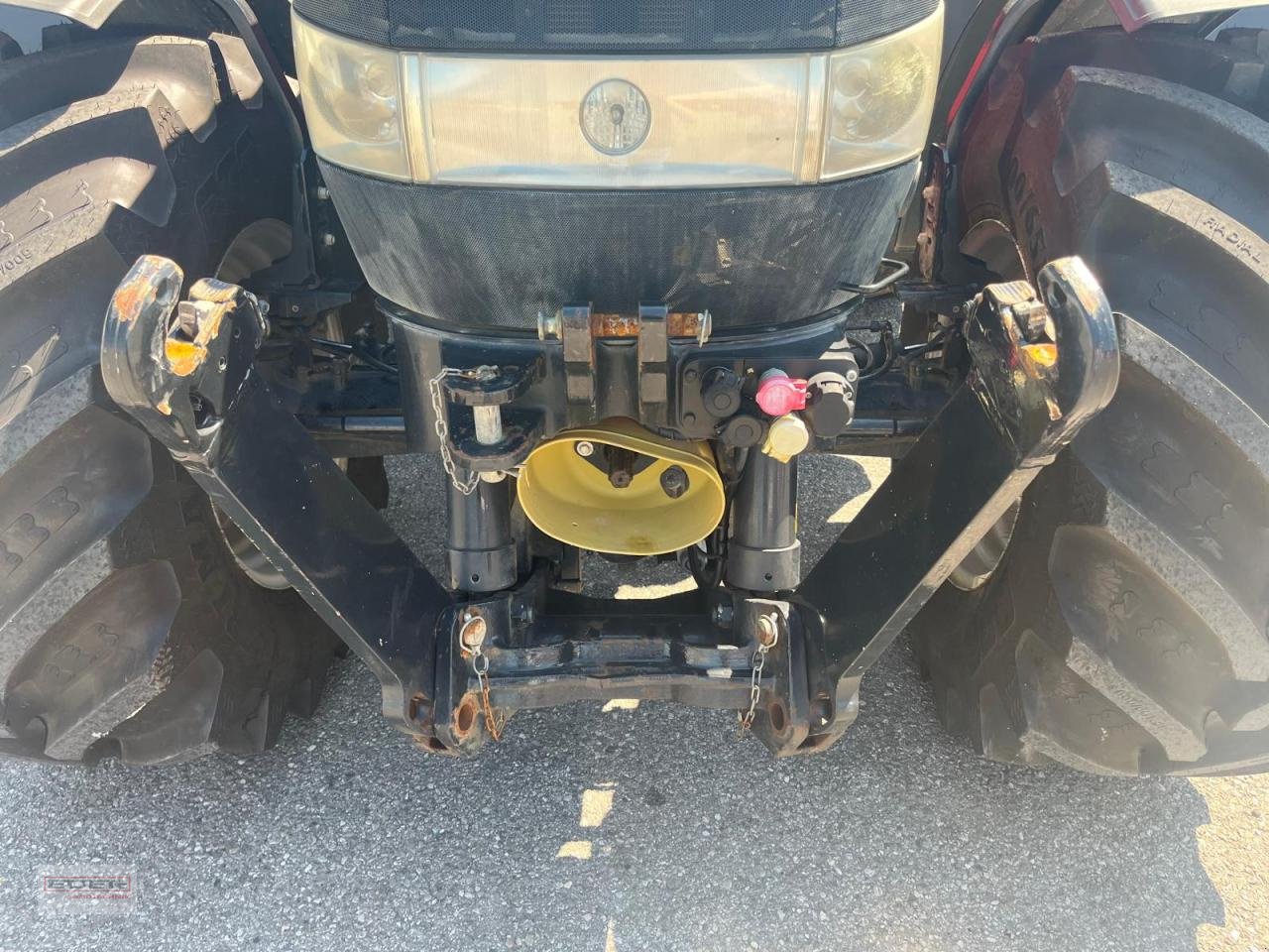 Traktor typu Case IH Puma 240 CVX, Gebrauchtmaschine v Tuntenhausen (Obrázek 4)