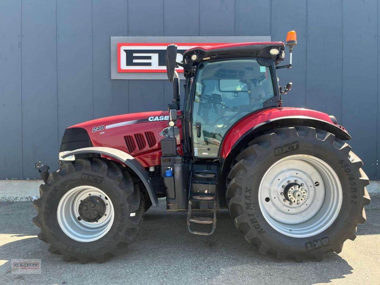 Traktor typu Case IH Puma 240 CVX, Gebrauchtmaschine v Tuntenhausen (Obrázek 10)