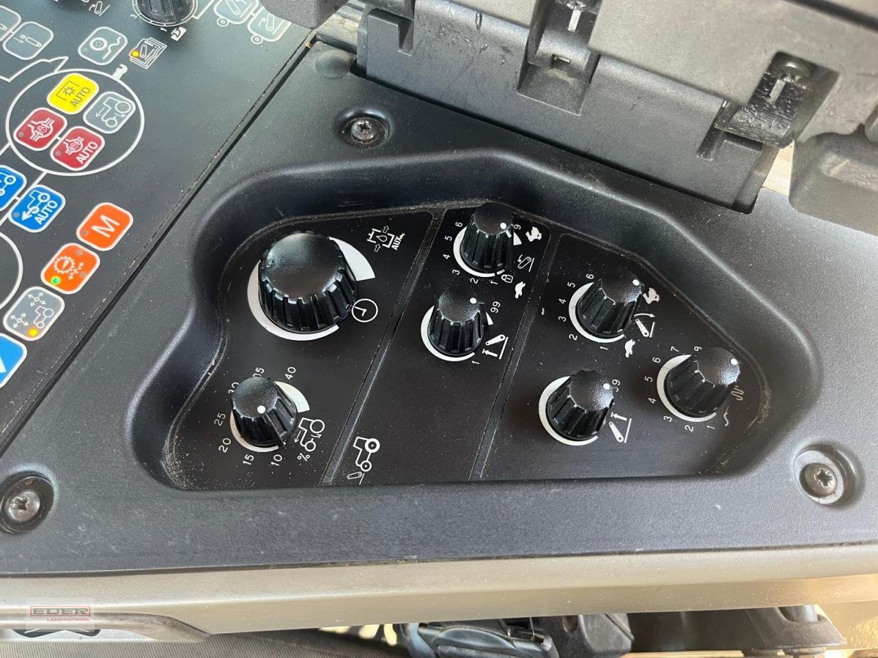 Traktor typu Case IH Puma 240 CVX, Gebrauchtmaschine v Tuntenhausen (Obrázek 13)