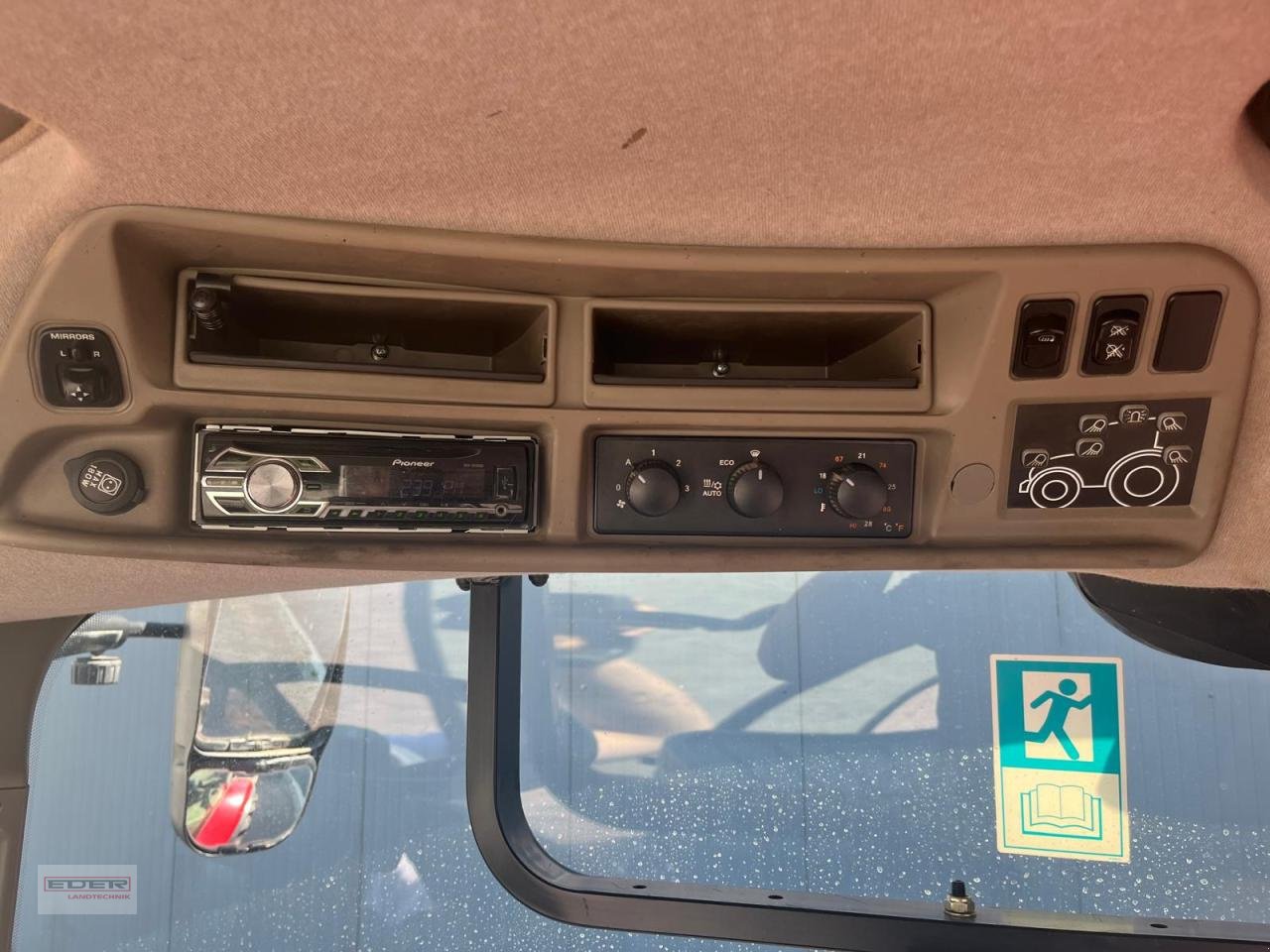 Traktor typu Case IH Puma 240 CVX, Gebrauchtmaschine v Tuntenhausen (Obrázek 14)