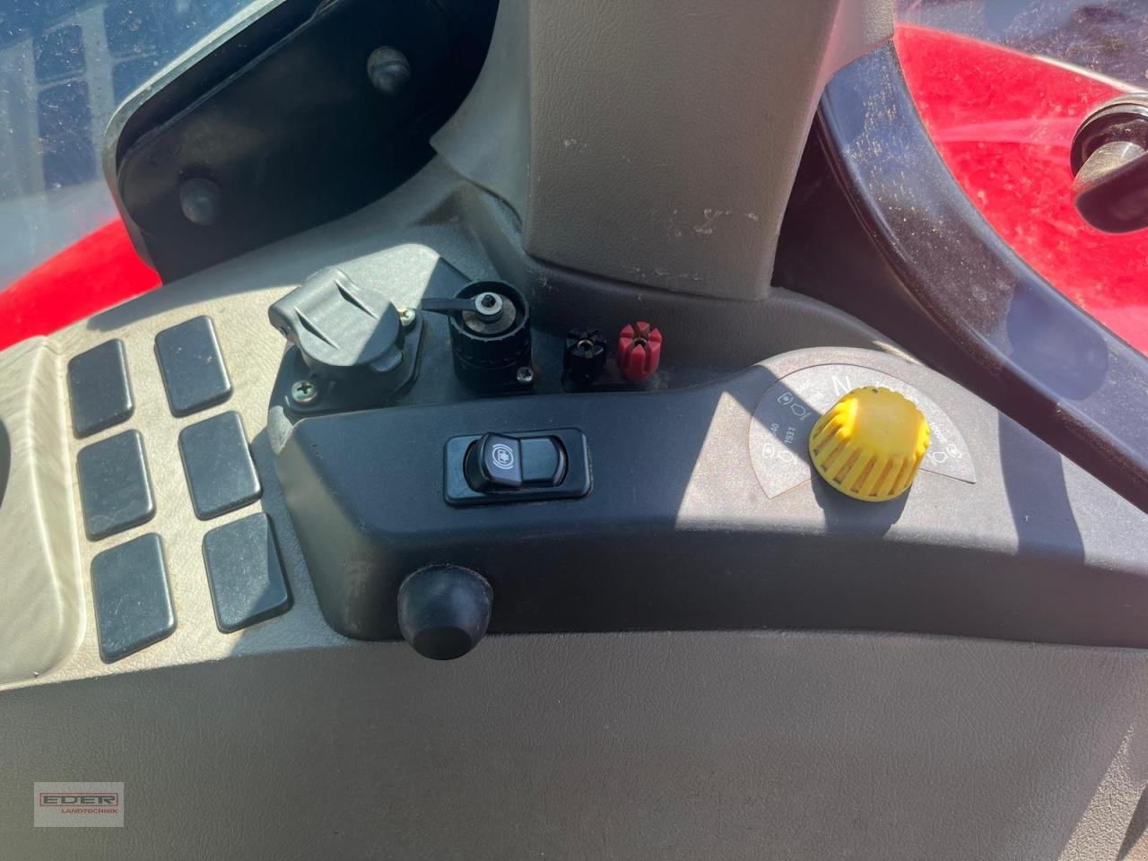 Traktor typu Case IH Puma 240 CVX, Gebrauchtmaschine v Tuntenhausen (Obrázek 15)