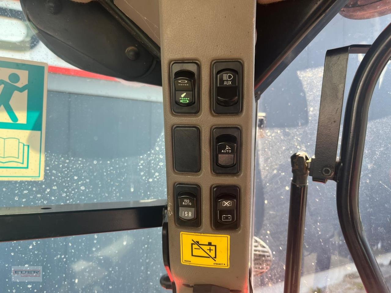 Traktor typu Case IH Puma 240 CVX, Gebrauchtmaschine v Tuntenhausen (Obrázek 16)