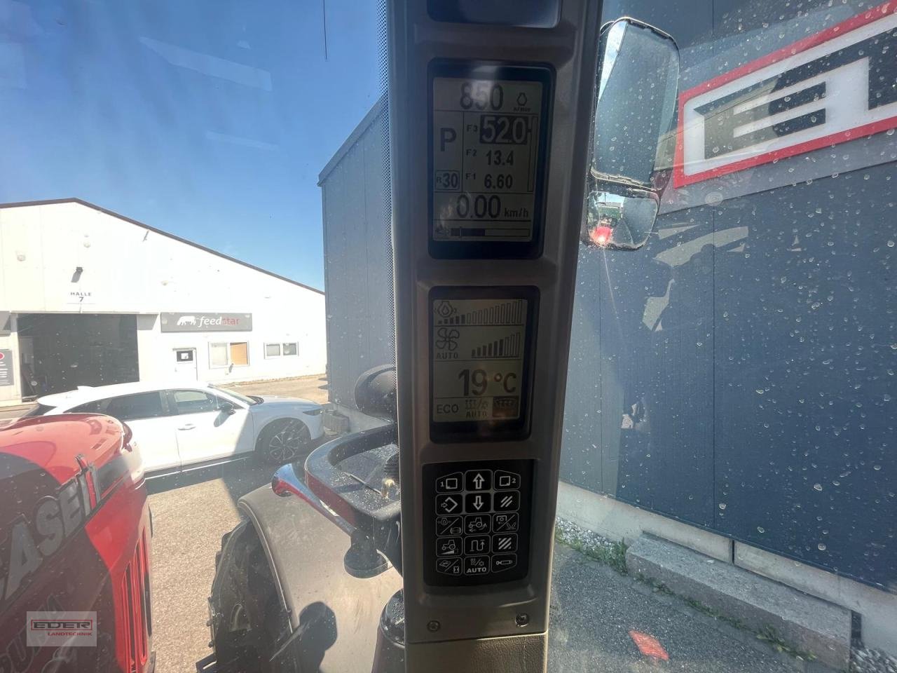 Traktor typu Case IH Puma 240 CVX, Gebrauchtmaschine v Tuntenhausen (Obrázek 17)