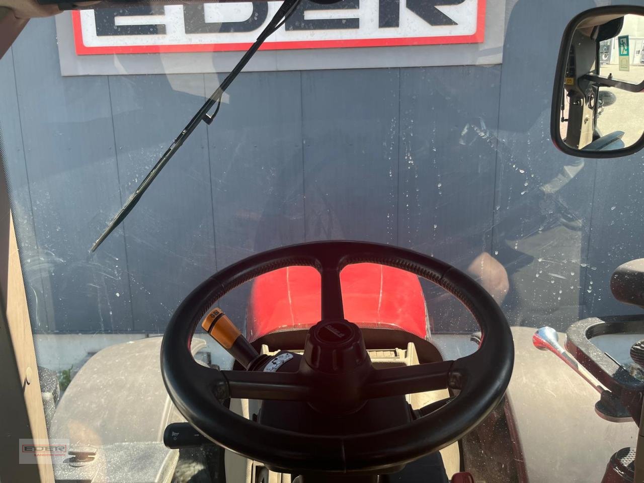 Traktor typu Case IH Puma 240 CVX, Gebrauchtmaschine v Tuntenhausen (Obrázek 18)