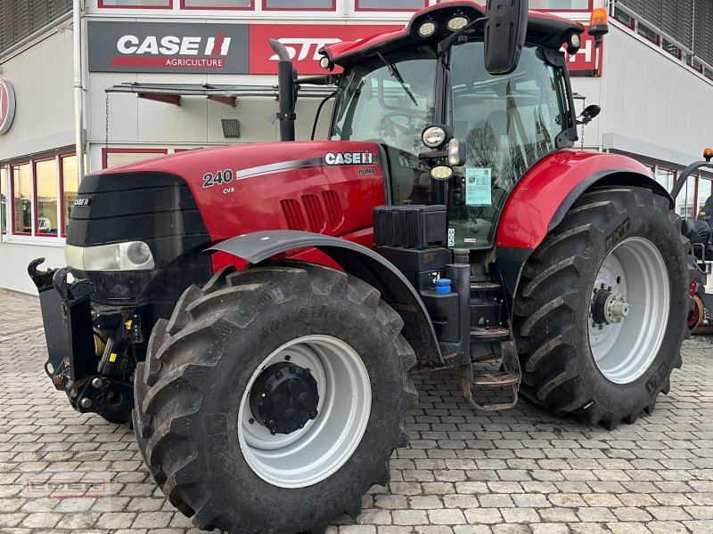 Traktor типа Case IH Puma 240 CVX, Gebrauchtmaschine в Tuntenhausen