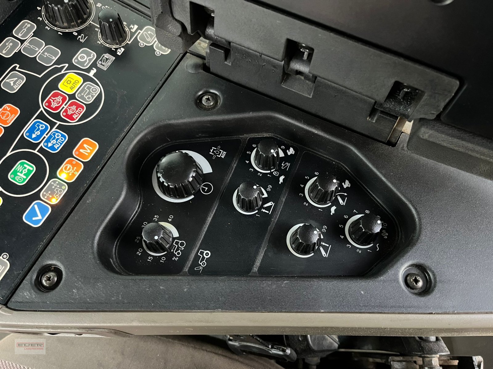 Traktor типа Case IH Puma 240 CVX, Gebrauchtmaschine в Tuntenhausen (Фотография 13)