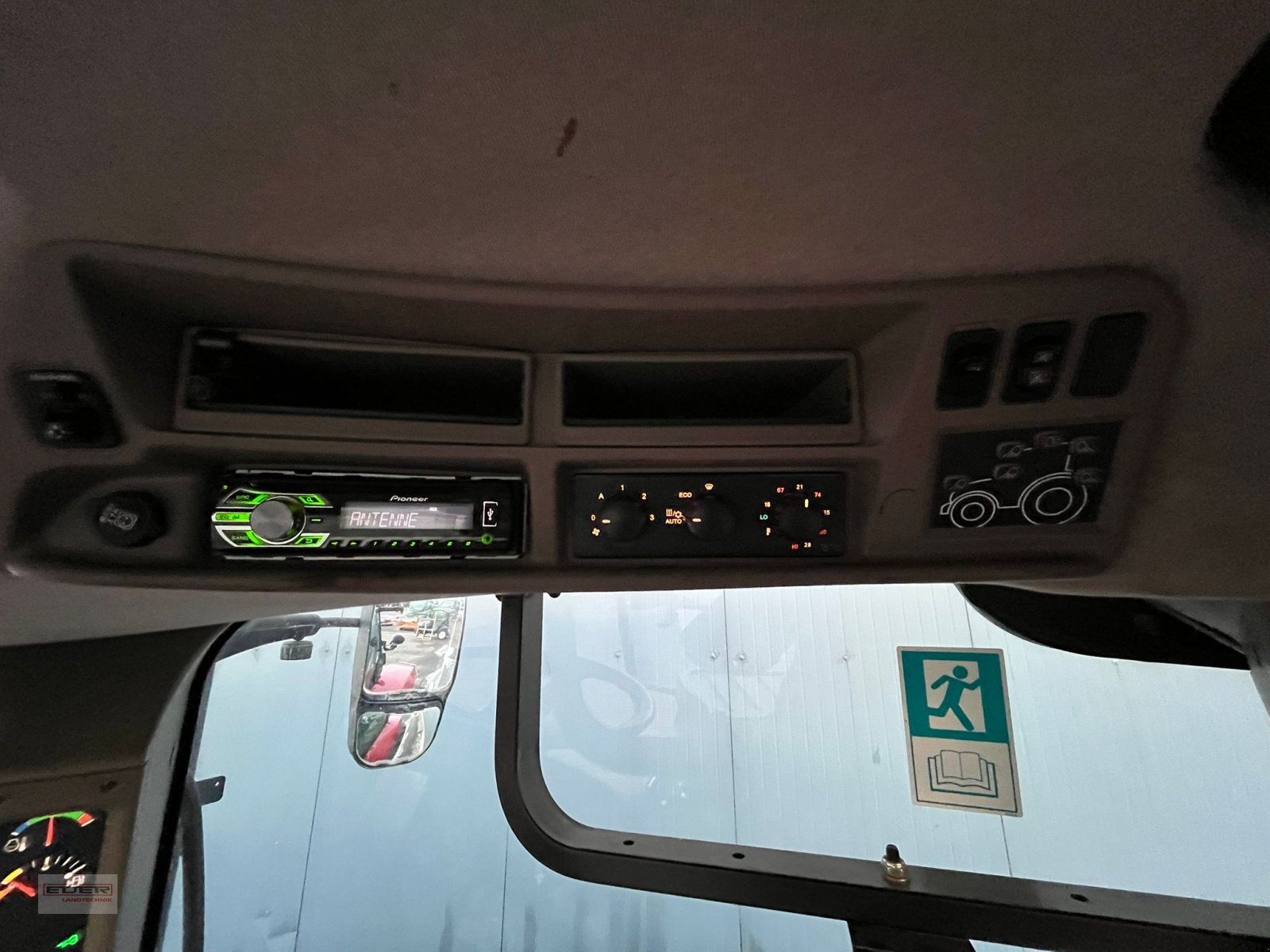 Traktor типа Case IH Puma 240 CVX, Gebrauchtmaschine в Tuntenhausen (Фотография 14)