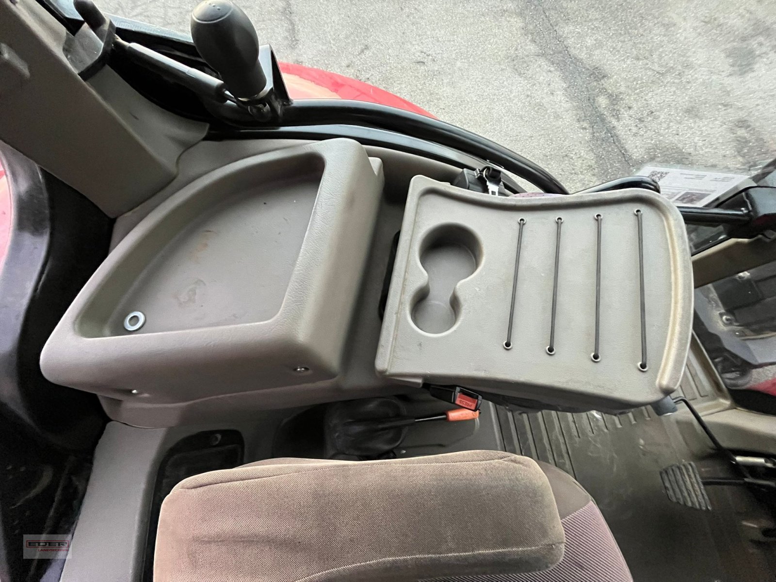 Traktor типа Case IH Puma 240 CVX, Gebrauchtmaschine в Tuntenhausen (Фотография 17)