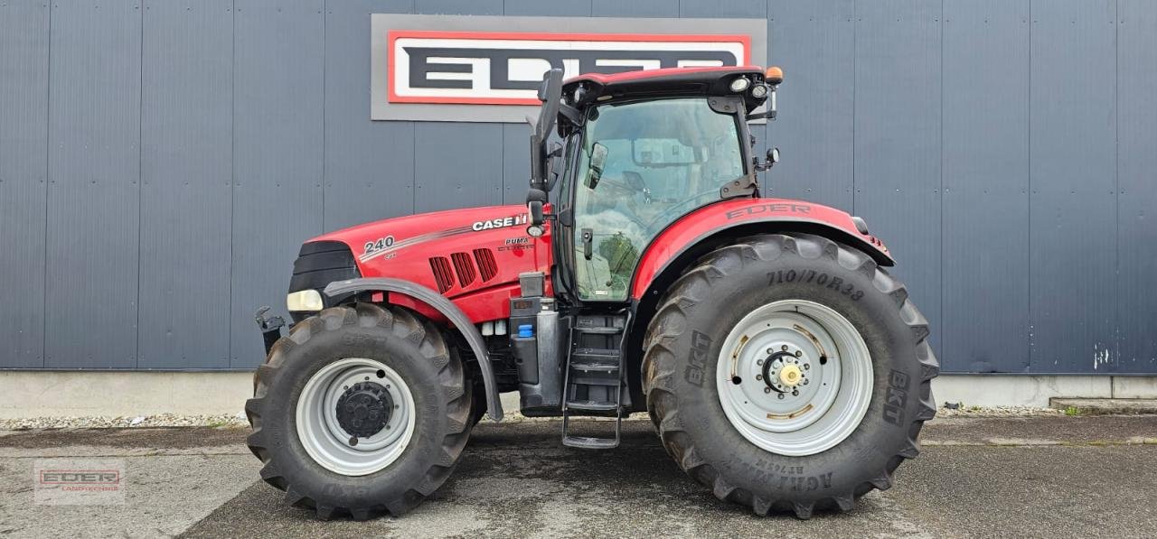 Traktor a típus Case IH Puma 240 CVX, Gebrauchtmaschine ekkor: Tuntenhausen (Kép 4)