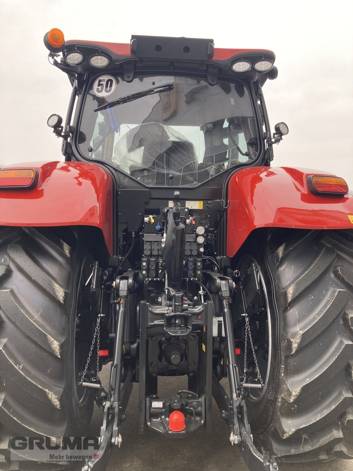 Traktor типа Case IH PUMA 240 CVX, Neumaschine в Germaringen (Фотография 3)