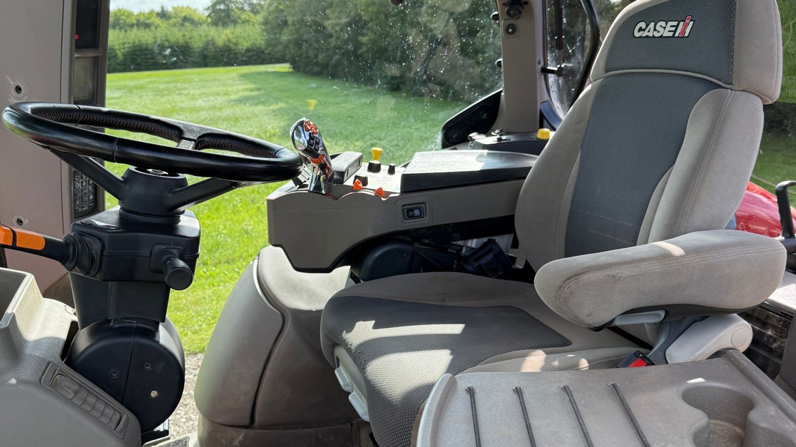 Traktor typu Case IH Puma 240 CVX, Gebrauchtmaschine v Mariager (Obrázek 11)