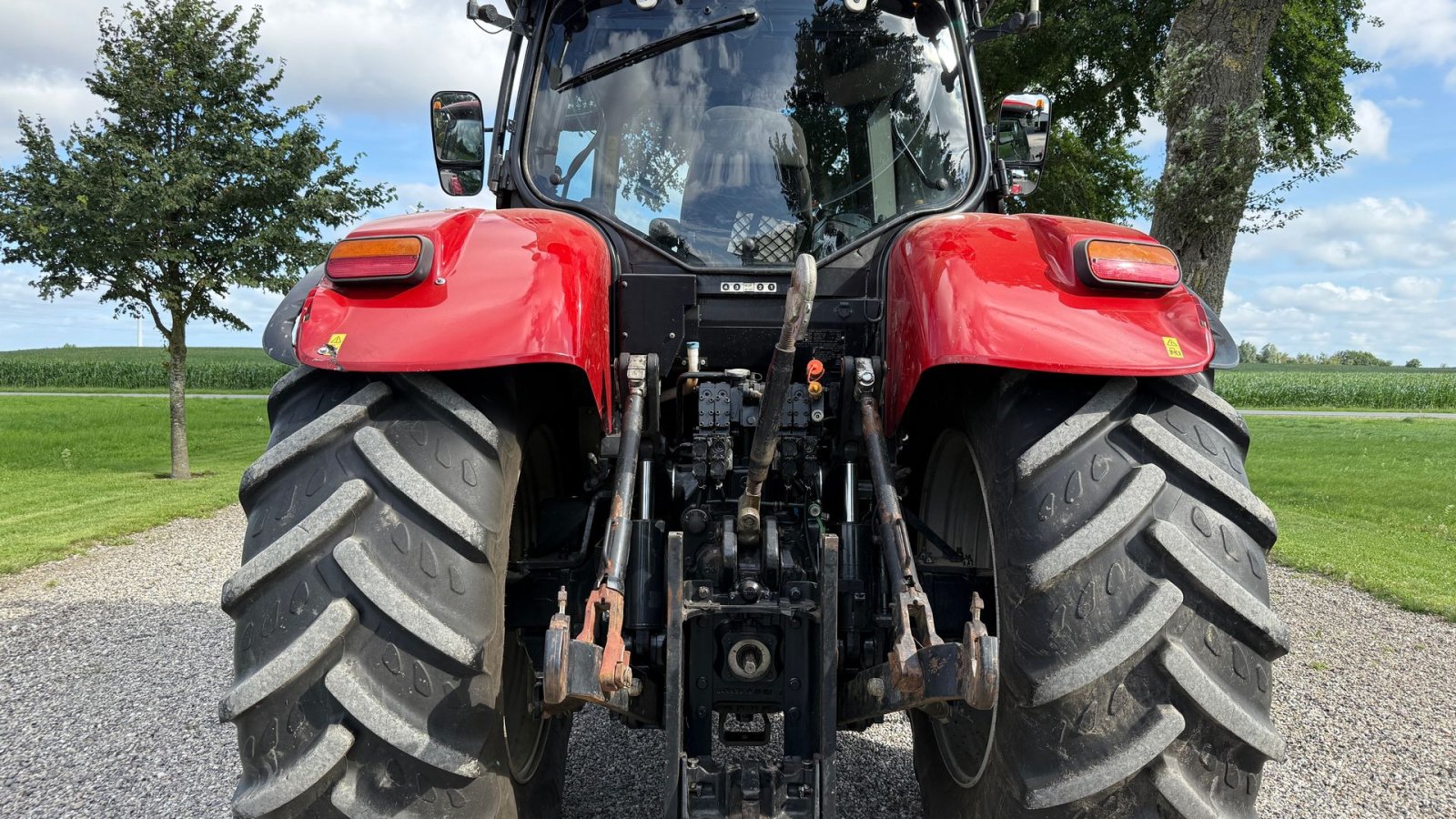 Traktor typu Case IH Puma 240 CVX, Gebrauchtmaschine v Mariager (Obrázek 7)