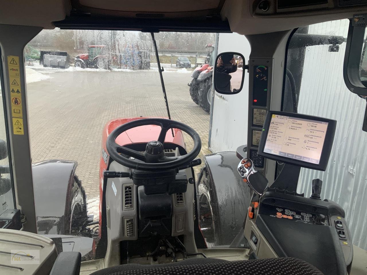 Traktor tipa Case IH Puma 240 CVX, Gebrauchtmaschine u Pfreimd (Slika 4)