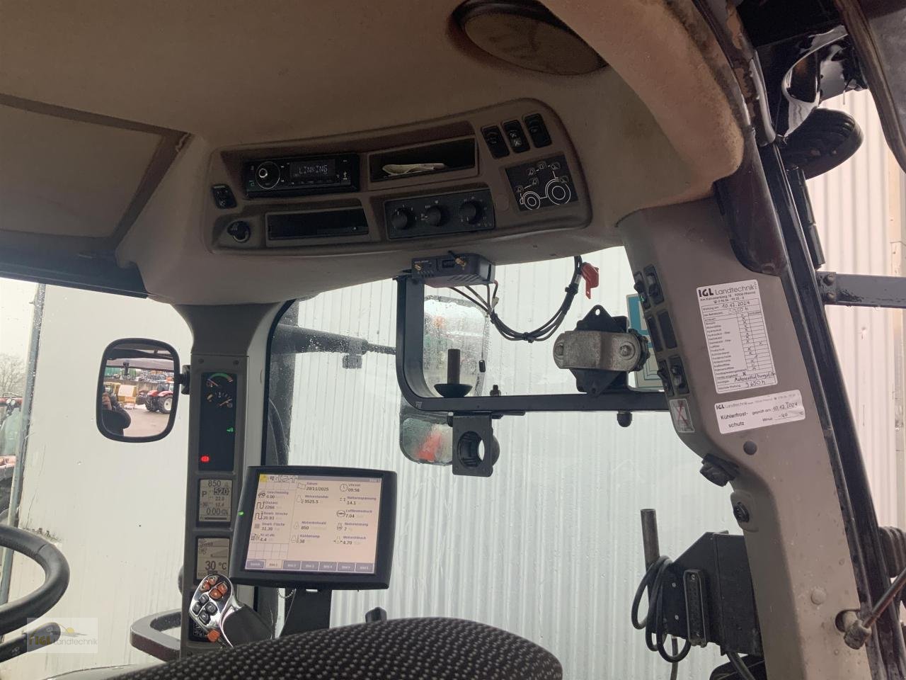 Traktor tipa Case IH Puma 240 CVX, Gebrauchtmaschine u Pfreimd (Slika 5)