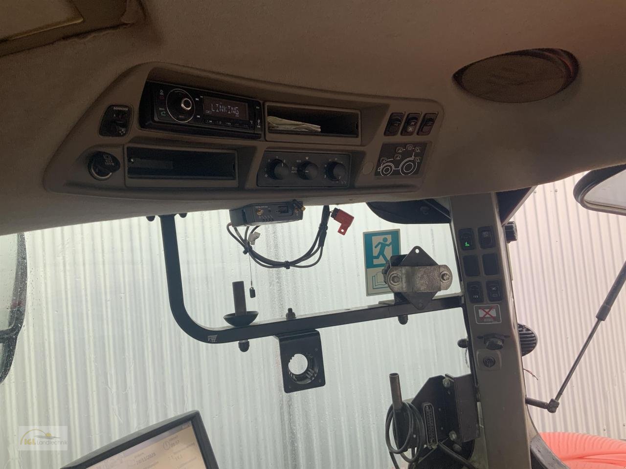 Traktor tipa Case IH Puma 240 CVX, Gebrauchtmaschine u Pfreimd (Slika 9)