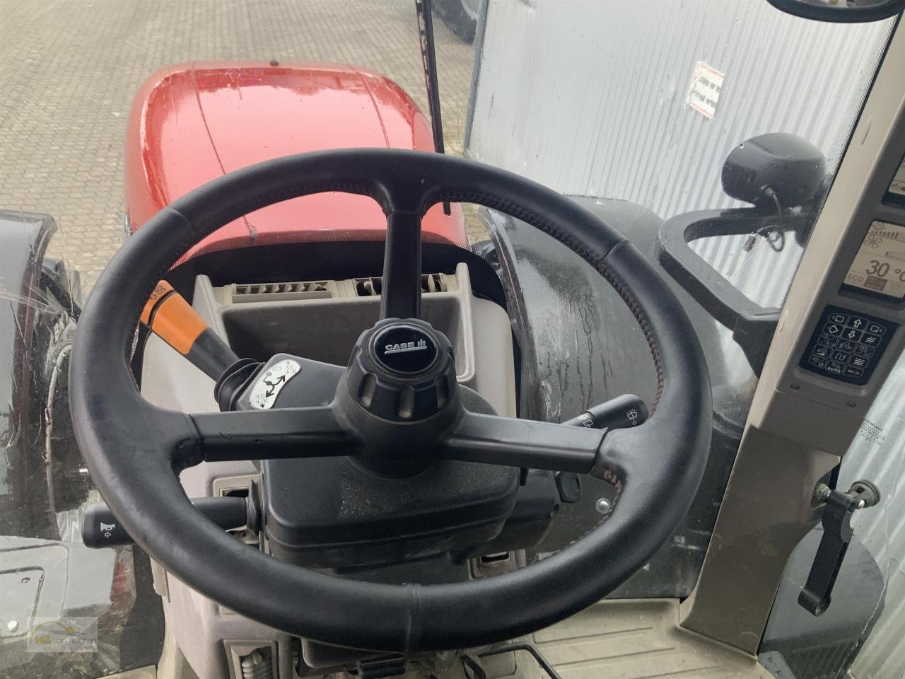 Traktor tipa Case IH Puma 240 CVX, Gebrauchtmaschine u Pfreimd (Slika 10)