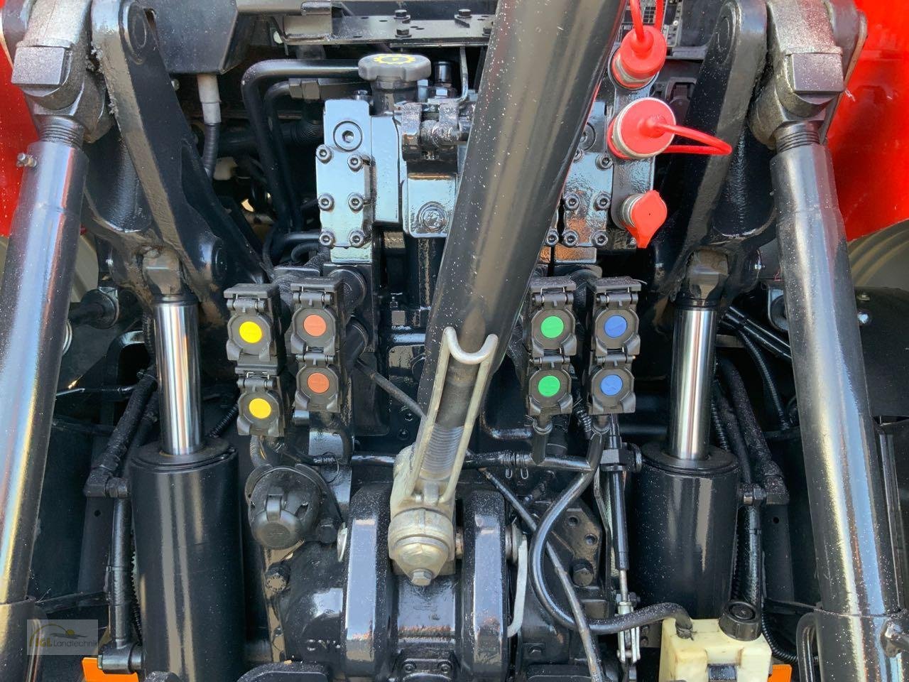 Traktor of the type Case IH Puma 240 CVX, Gebrauchtmaschine in Pfreimd (Picture 5)