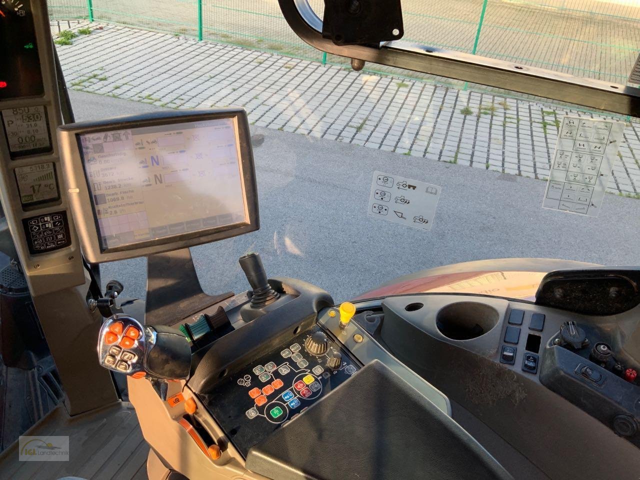 Traktor of the type Case IH Puma 240 CVX, Gebrauchtmaschine in Pfreimd (Picture 10)