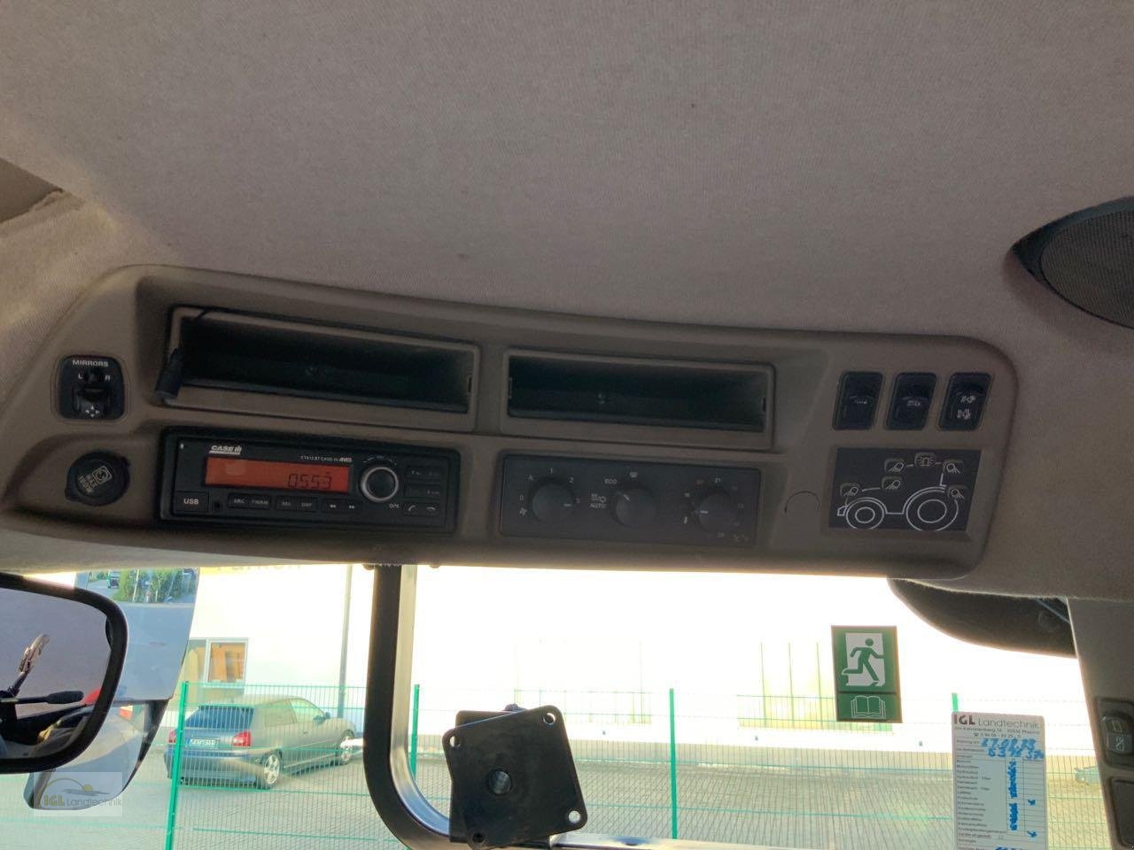 Traktor of the type Case IH Puma 240 CVX, Gebrauchtmaschine in Pfreimd (Picture 13)