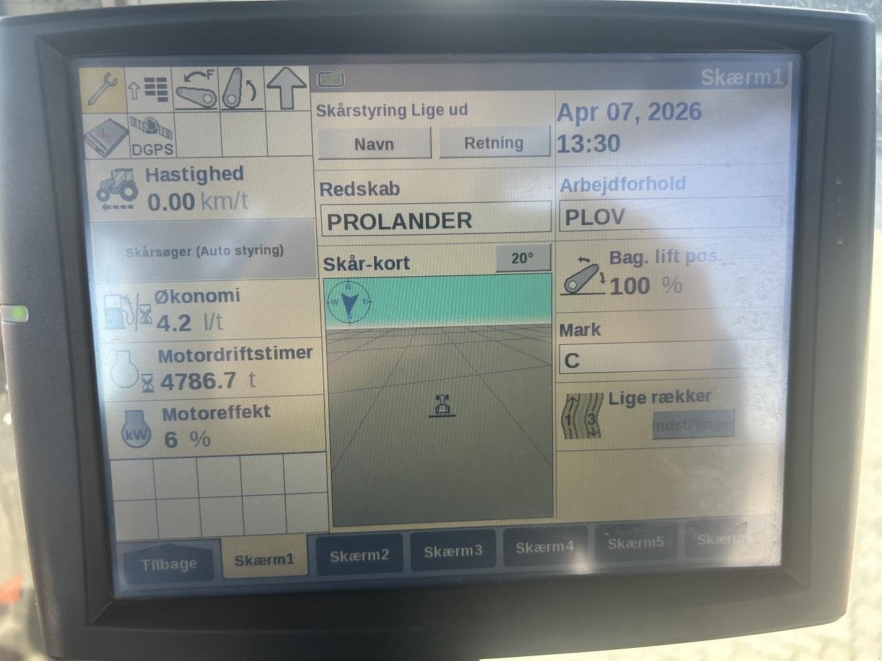 Traktor za tip Case IH PUMA 240 CVX, Gebrauchtmaschine u Randers SV (Slika 11)