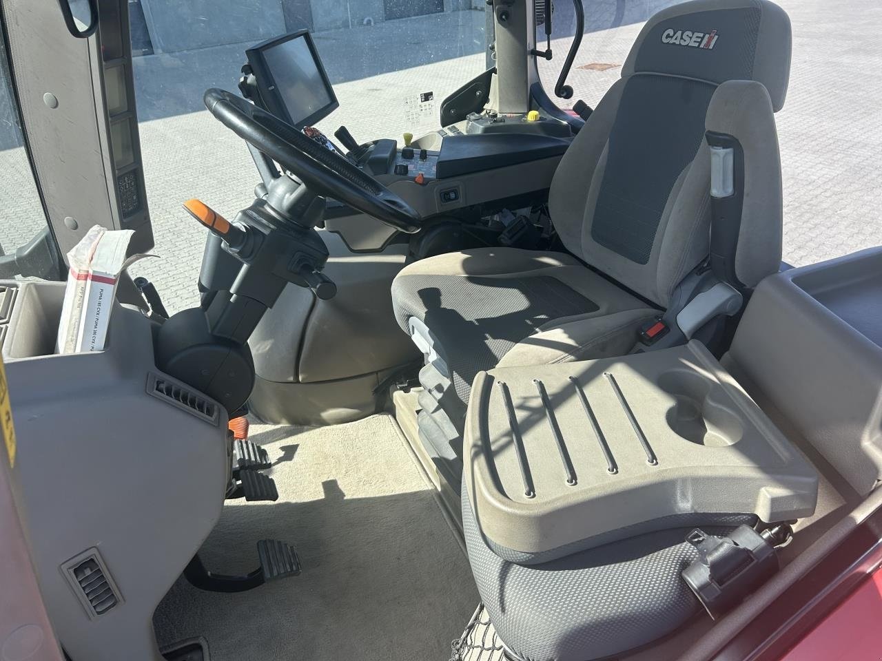 Traktor za tip Case IH PUMA 240 CVX, Gebrauchtmaschine u Randers SV (Slika 9)