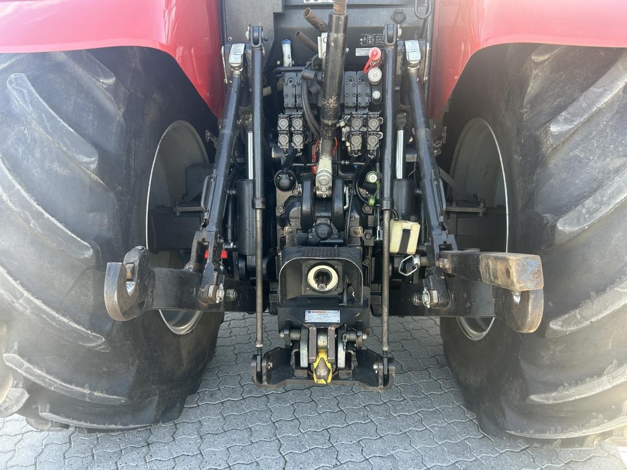 Traktor za tip Case IH PUMA 240 CVX, Gebrauchtmaschine u Randers SV (Slika 5)